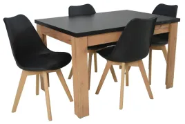 komplet-4x-krzesla-skandynawskie-i-stol-laminat