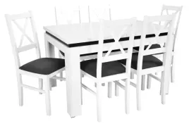 zestaw-6x-krzeslo-drewno-stol-laminat-bialy
