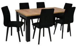 stol-z-krzeslami-stol-90x160-200-cm-c-14-dab-craft-6x-krzeslo-luna-29b