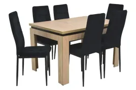 stol-80x120-160-rozkladany-sonoma-6x-krzesla-welur