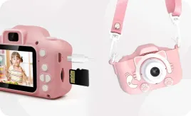 kamera-dla-dzieci-aparat-fotograficzny-roz-kotek-karta-8gb-smycz-zestaw