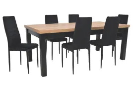 nowoczesny-zestaw-duzy-stol-krzesla-czarne-loft