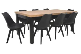 komplet-8x-krzesla-skandynawskie-i-stol-laminat
