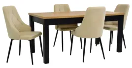 stol-z-krzeslami-stol-s-18-80x160-200-cm-4x-krzeslo-ik-09-bezowe-welurowe