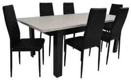 stol-z-krzeslami-stol-90x160-200cm-c-14-6x-krzeslo-ch-3-czarne-ekoskora