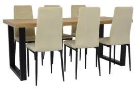 stol-z-krzeslami-stol-metal-80x140-240cm-6x-krzeslo-ik-07-welurowe-bezowe