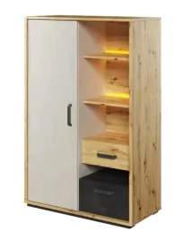 szafka-z-oswietleniem-90cm-x-138cm-x-42cm-z-szufladami-qb-05-kolekcja-qubic