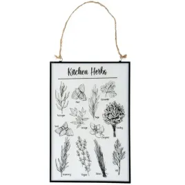 obraz-scienny-szklany-z-motywem-ziol-tabliczka-ziola-kuchenne-ozdoba-30x20