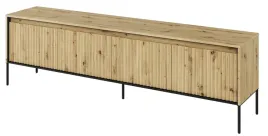 komoda-dab-artisan-193x56x40-z-rafinowaniem-tr-6