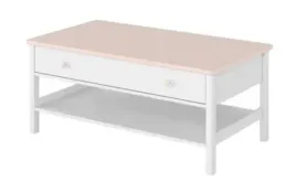 stolik-do-pokoju-dzieciecego-110-x-47-x-60cm-bialy-z-szuflada-z-polka-ln-15