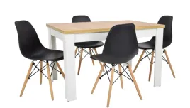zestaw-krzesla-skandynawskie-x4-stol-biel-i-drewno