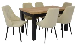 stol-z-krzeslami-stol-s-7-80x140-180cm-6x-krzeslo-ik-09-bezowe-welurowe