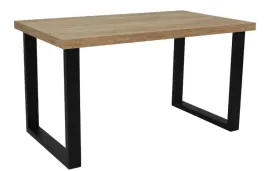 industrialny-stol-metal-prosty-czarny