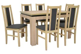zestaw-dab-sonoma-stol-80x120-160-6-krzesel