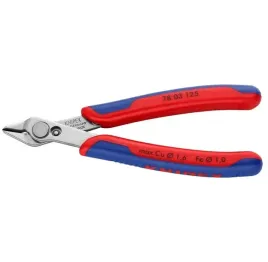 szczypce-boczne-tnace-precyzyjne-stal-125mm-superknips-knipex-78-03-125
