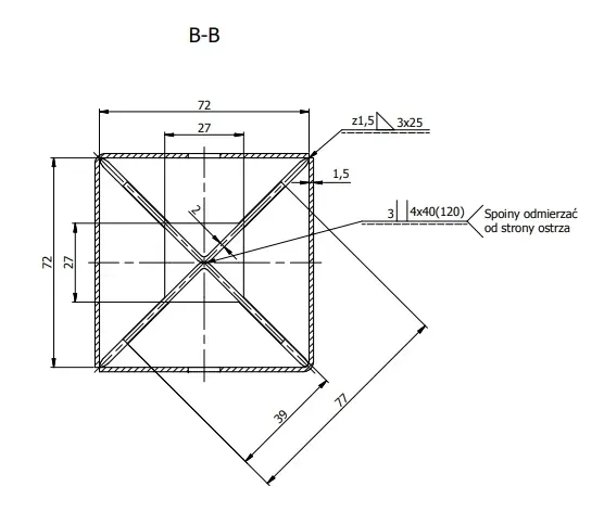 podstawa-slupa-wbijana-do-ziemi-kotwa-70x70x750-pergola-wspornik-stan-nowy-kod-producenta-219809