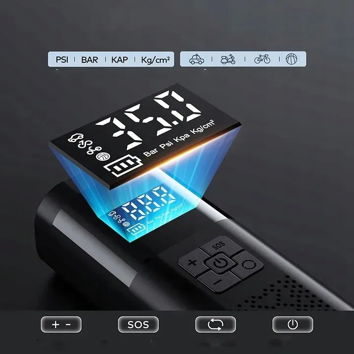 kompresor-samochodowy-pompka-do-roweru-akumulator-6000-mah
