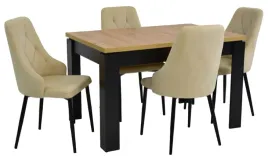 stol-z-krzeslami-stol-c-4-80x120-160-cm-4x-krzeslo-ik-09-bezowe-welurowe