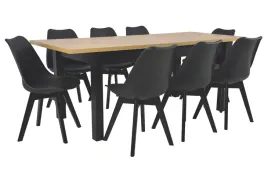 zestaw-8x-krzeslo-skandynawskie-stol-laminat