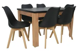 komplet-6x-krzesla-skandynawskie-i-stol-laminat