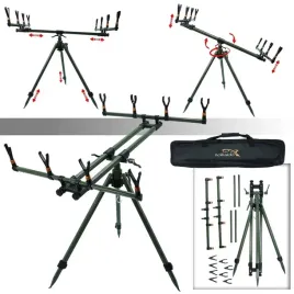 hokkaido-stanowisko-rod-pod-tripod-na-4wedki-26025