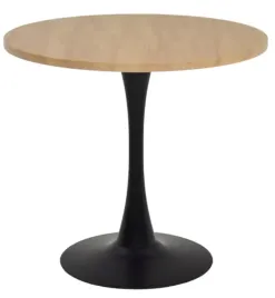 okragly-stol-czarny-dab-80-cm-srednica-tb-01b