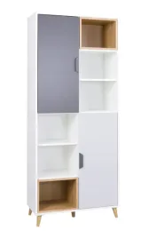pojemny-regal-szary-system-jk-80-cm
