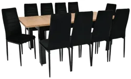 stol-z-krzeslami-90x160-200-stol-c-14-dab-artisan-10x-krzeslo-ch-3-czarne