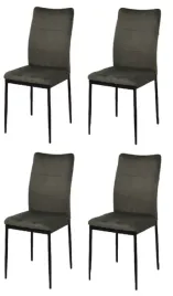 szare-krzesla-ik-10-4-szt-welurowe