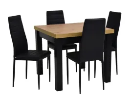 stol-z-krzeslami-do-salonu-4-krzesla-rozkladany-100x100-4x50-cm-dab-artisan