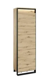 szafa-garderoba-60x200x40-cm-z-oswietleniem-do-przedpokoju-dab-artisan