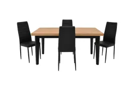 zestaw-mebli-konferencyjnych-stol-90x160-210-4szt-krzesel-czarny