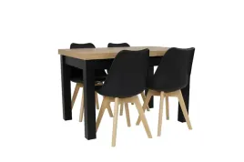 ideahome-craft-do-biura-sal-konferencyjnych-stol-80x120-160cm-4-krzesla