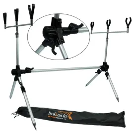 rod-pod-praktyczny-stojak-na-trzy-wedki-aluminium-pokrowiec-widelki-zestaw