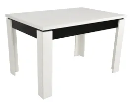 stol-rozkladany-80cmx120-160cm-bialy-czarny-do-salonu-jadalni-wkladka-c-4