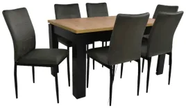 stol-z-krzeslami-80x140-180-stol-c-8-artisan-6x-krzeslo-ik-10-szare-nr-15
