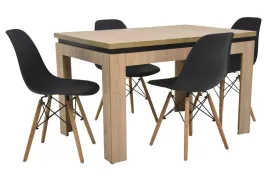 zestaw-stol-rozkladany-sonoma-4-krzesla-kubelkowe