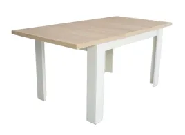 rozkladany-stol-80x120-160cm-ideahome-laminat-bialy-dab-sonoma