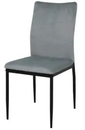 szare-welurowe-krzeslo-ik-10-do-salonu-jadalni