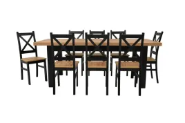 loftowy-komplet-kuchnia-salon-jadalnia-stol-100x200-300cm-8-krzesel-czarny