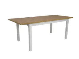 stol-modena-2-90x160-200cm-bialy-dab-artisan-ideahome