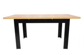 ideahome-rozkladany-stol-80x120-160cm-laminat-dab-craft-czarny