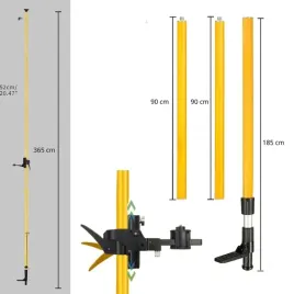 tyczka-do-poziomicy-statyw-rozporowy-do-lasera-365-cm-adapter-do-skosow