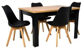 4x-krzeslo-skandynawskie-stol-rozkladany-craft