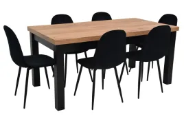 zestaw-krzesla-stol-rozkladany-do-salonu-jadalni