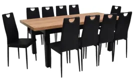 stol-rozkladany-90x170-250cm-10-krzesel-ik-08-ekoskora-czarna