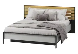 lozko-160x200-cm-z-zaglowkiem-z-oswietleniem-dab-naturalny-z-pojemnikiem
