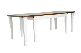 stol-konferencyjny-ideahome-100x160-400cm-bialy-dab