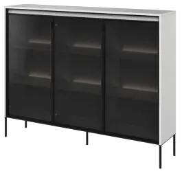 witryna-150x118x34-ciemne-przeszklenie-biala-tr-8