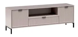 szafka-rtv-166x56x41-cm-kaszmirowa-z-szuflada-z-polkami-ryflowane-fronty